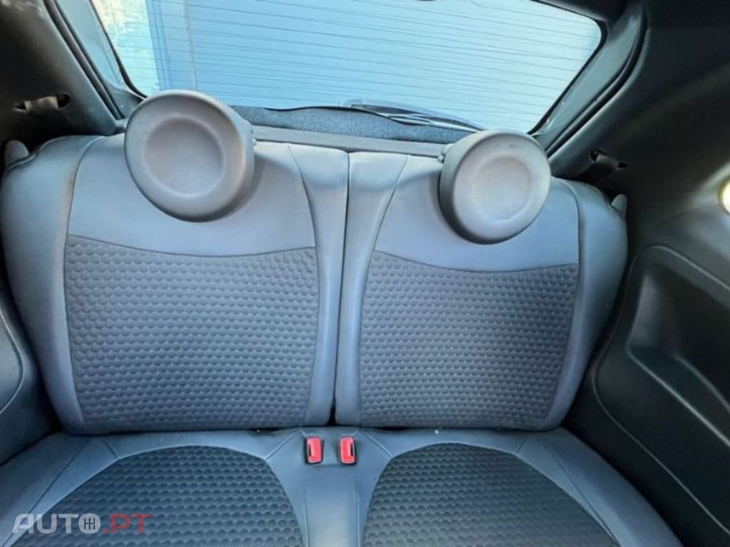 Fiat 500 0.9 8V TwinAir