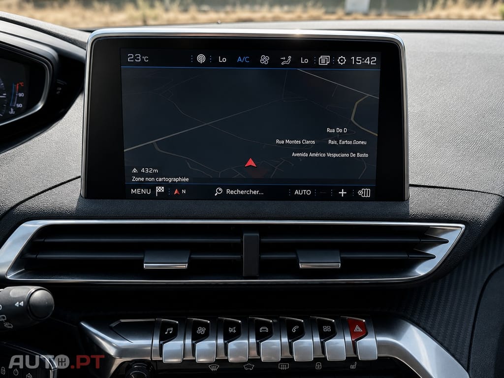 Peugeot 3008 1.2 PureTech Active