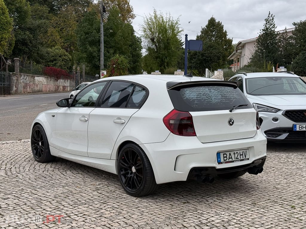BMW 120 d