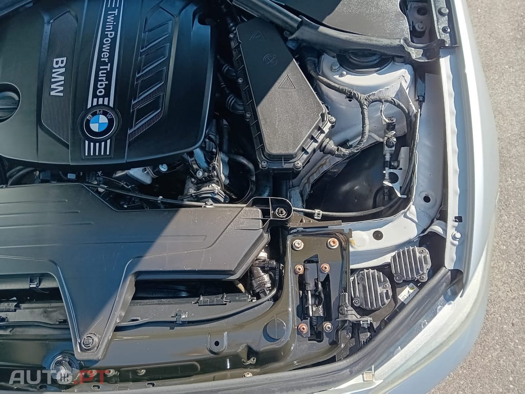 BMW 218 D Sport