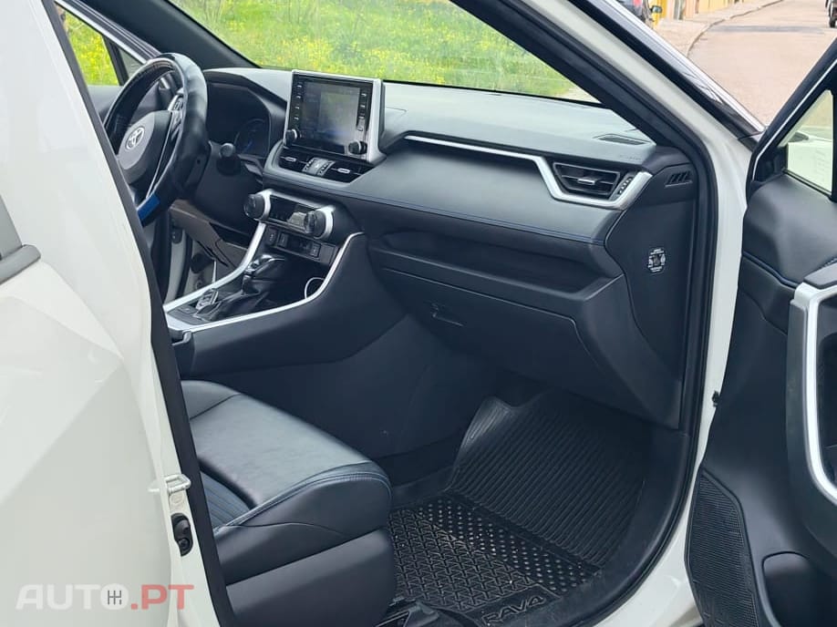 Toyota RAV4 2.5 Hybrid