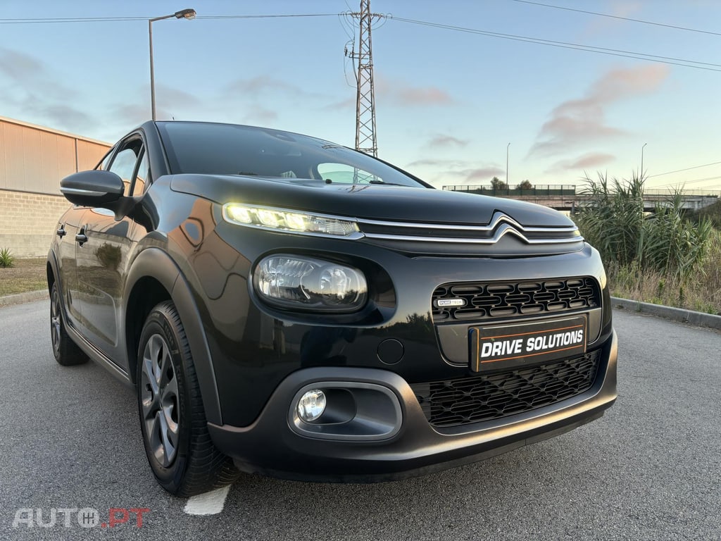 Citroen C3 1.2 Puretech Feel