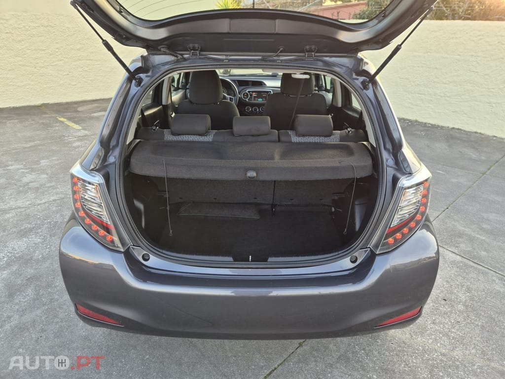 Toyota Yaris 1.4 D-4D Comfort+P.Style