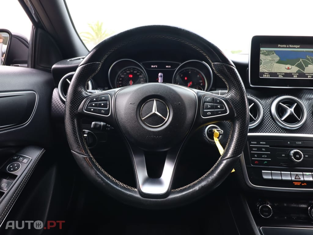 Mercedes-Benz A 200 CDI 4Matic 7G-DCT Urban