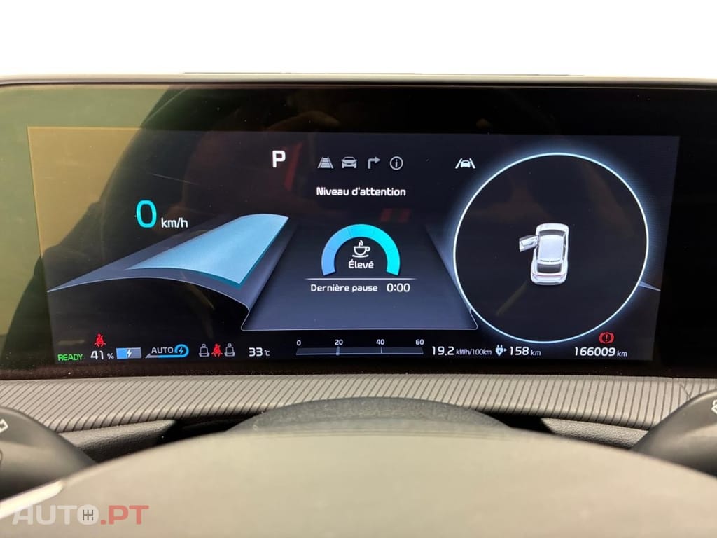 Kia EV6 77.4 kWh GT-Line