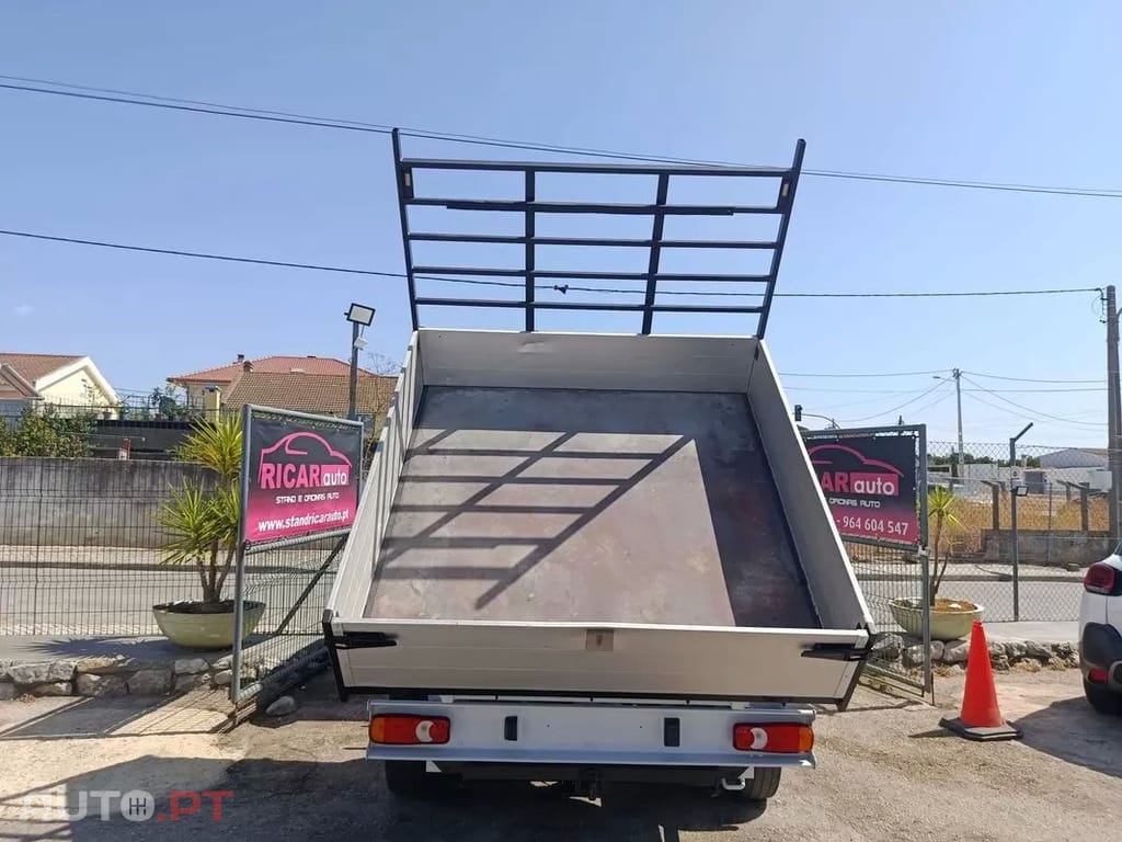 Fiat Ducato Ducato 2.3 Jtd 130 C/báscula