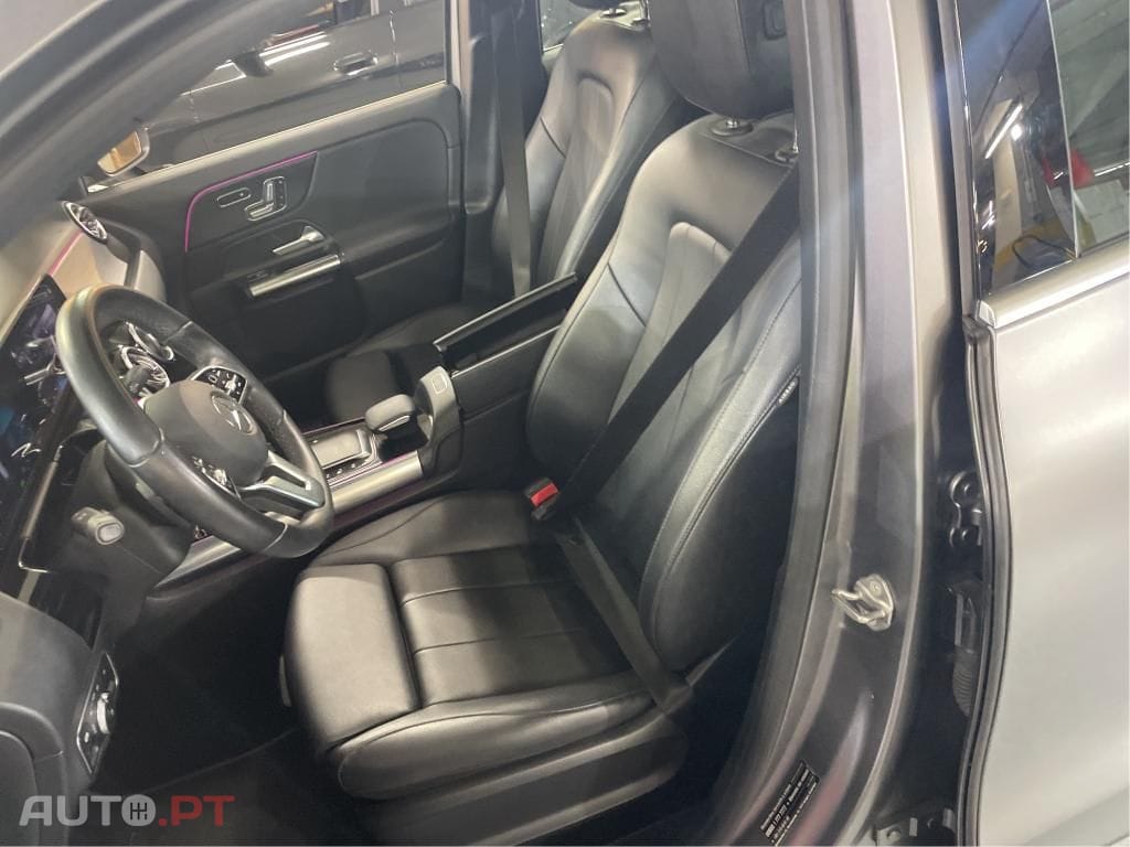 Mercedes-Benz GLA 250 e Progressive