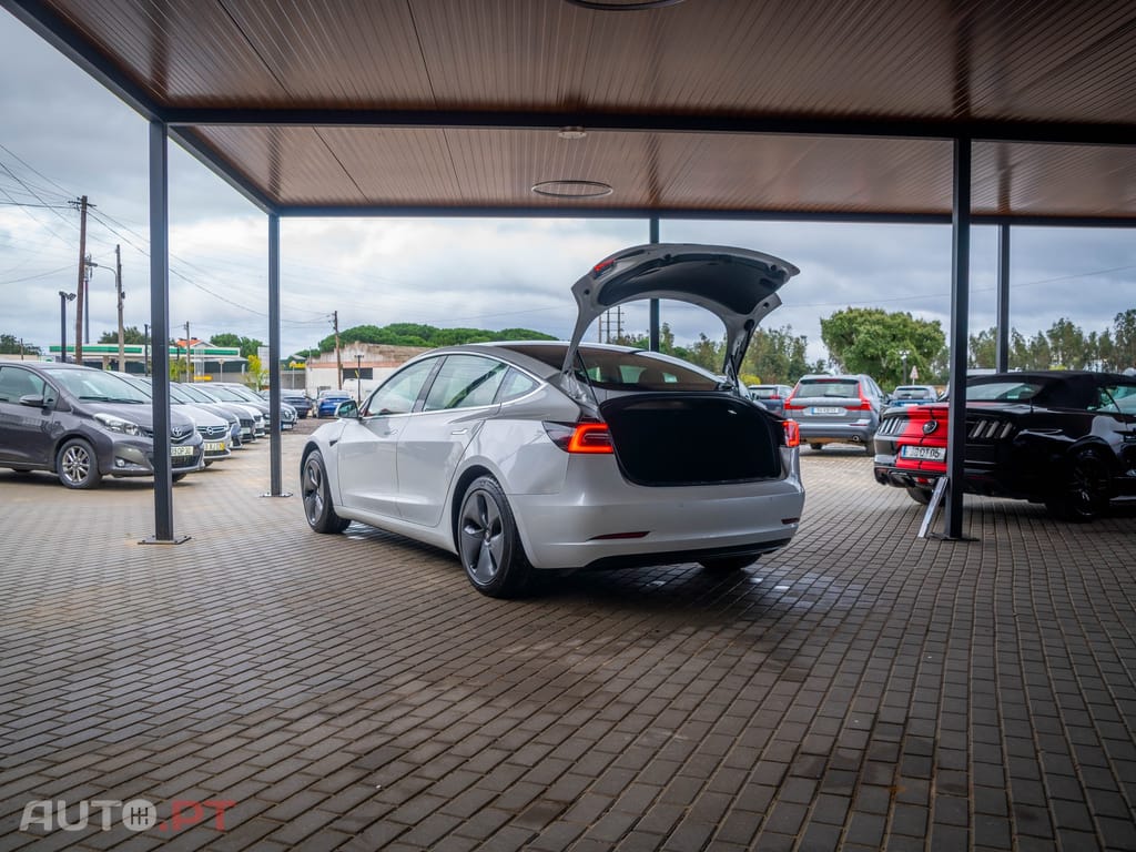 Tesla Model 3 Standard RWD Plus