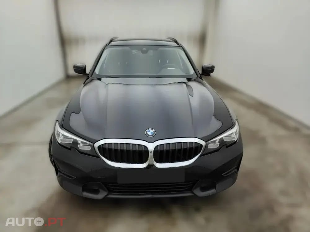 BMW 318 d Touring Auto