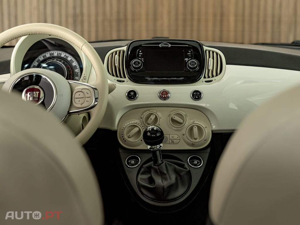 Fiat 500 1.2 8V Lounge