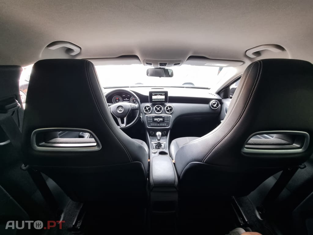 Mercedes-Benz A 180 CDi BlueEfficiency Urban