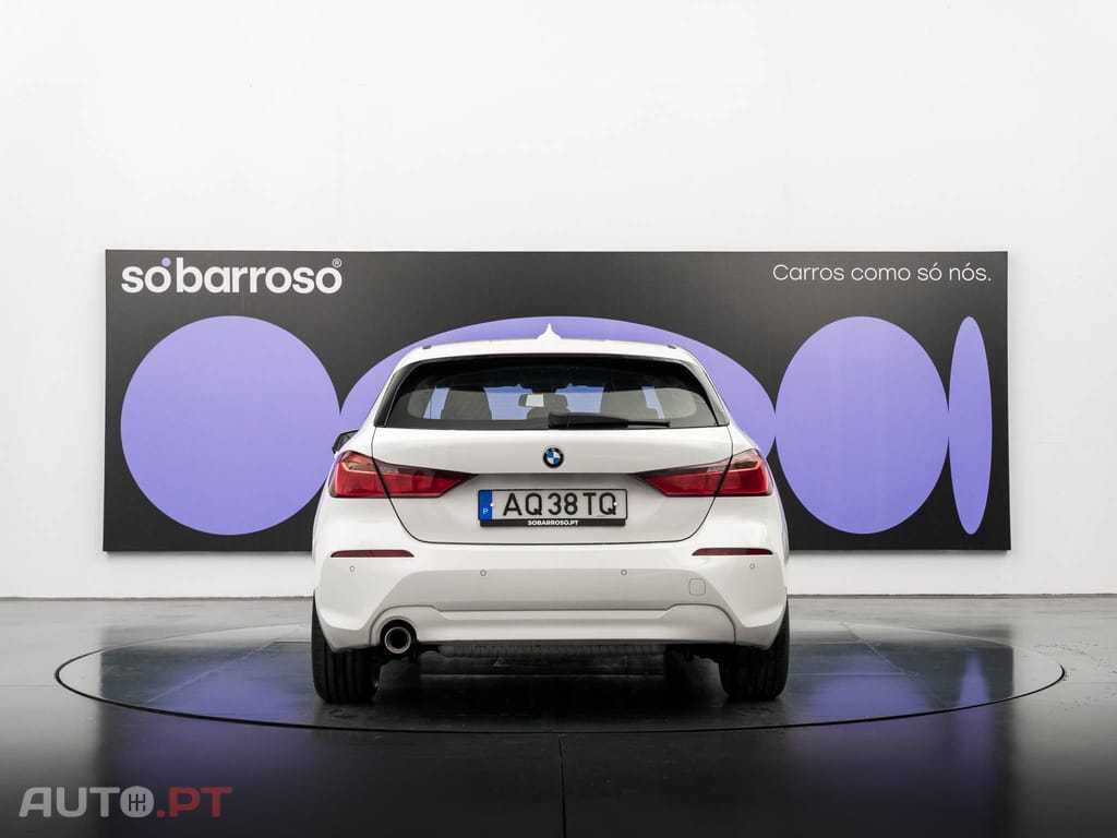 BMW 116 i Advantage