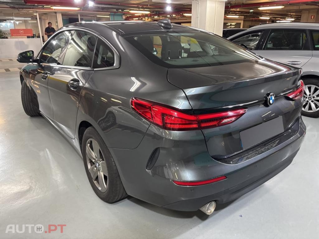 BMW 216 d Advantage