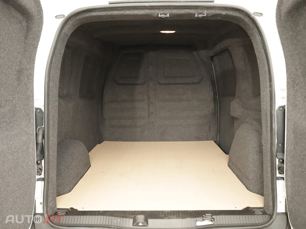 Renault Kangoo Kangoo 1.5 Blue dCi L2 Advance