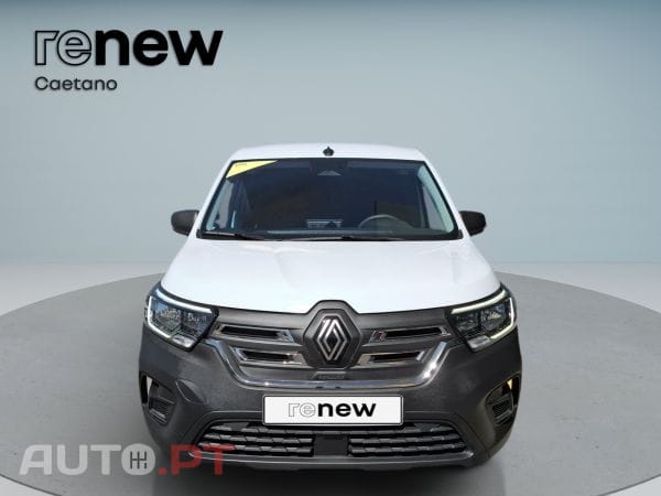 Renault Kangoo Van E-tech L2 start autonomia conforto 11 CA (2Lug) my24 (stock)