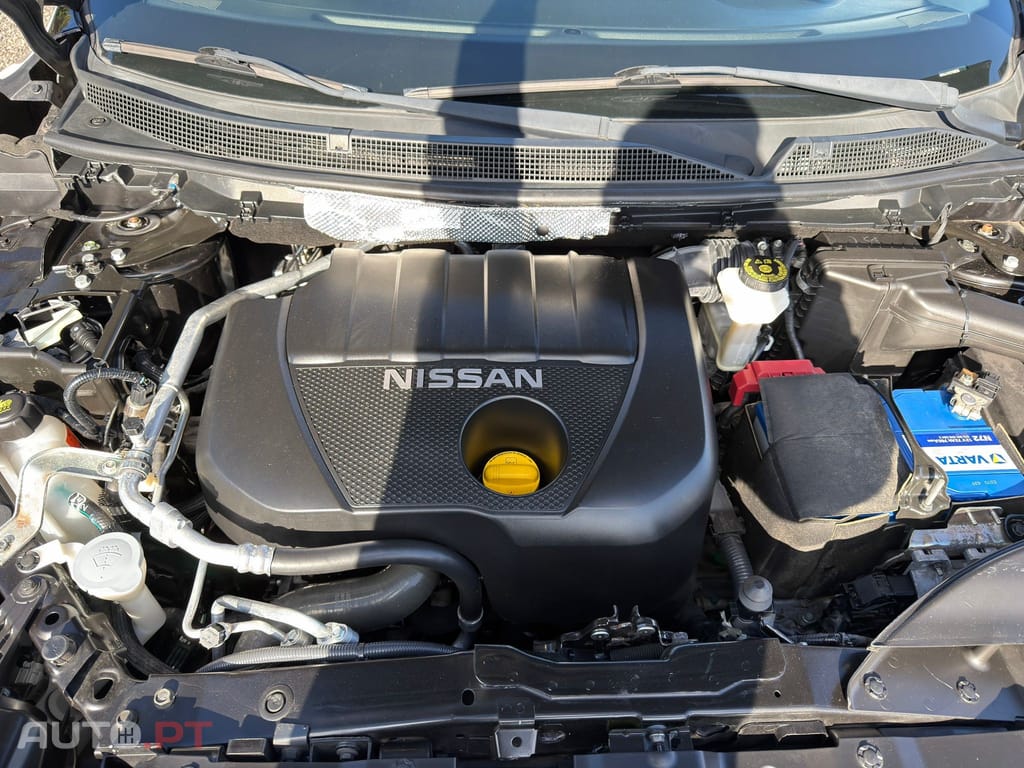 Nissan Qashqai 1.5 dCi Acenta