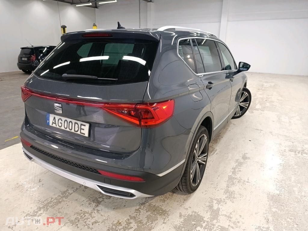 Seat Tarraco 2.0 TDI Xcellence DSG
