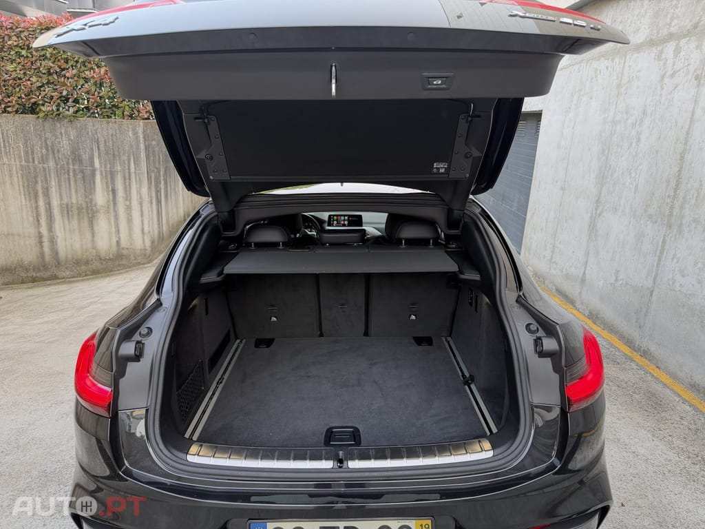 BMW X4 20 d xDrive xLine Pack M Auto