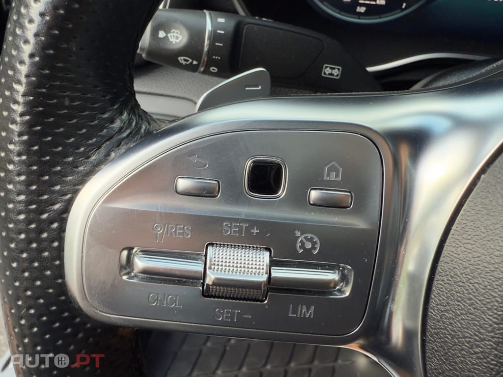 Mercedes-Benz GLC 300 de Coupe 4Matic 9G-TRONIC AMG Line