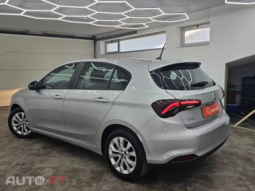 Fiat Tipo 1.3 MultiJet Life