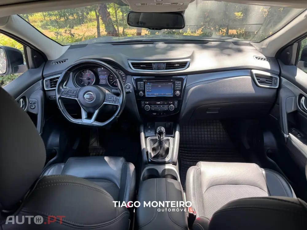 Nissan Qashqai 1.5 dCi Tekna Premium Bose