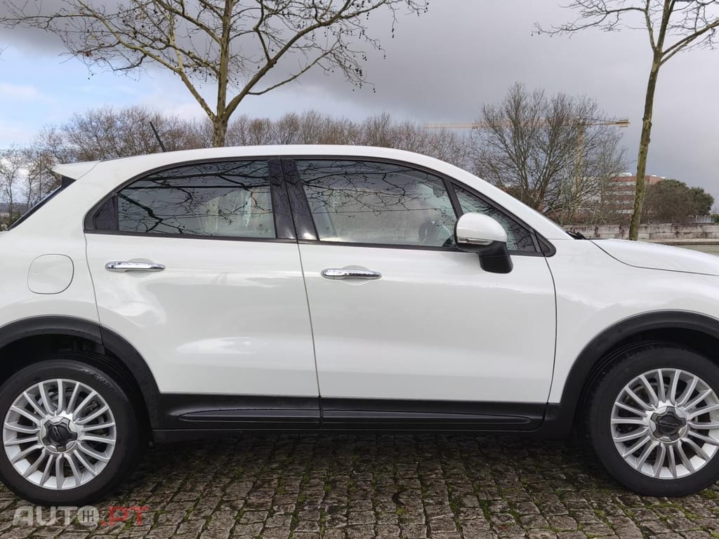Fiat 500X 1.3 MJ Pop Plus J17 S&S