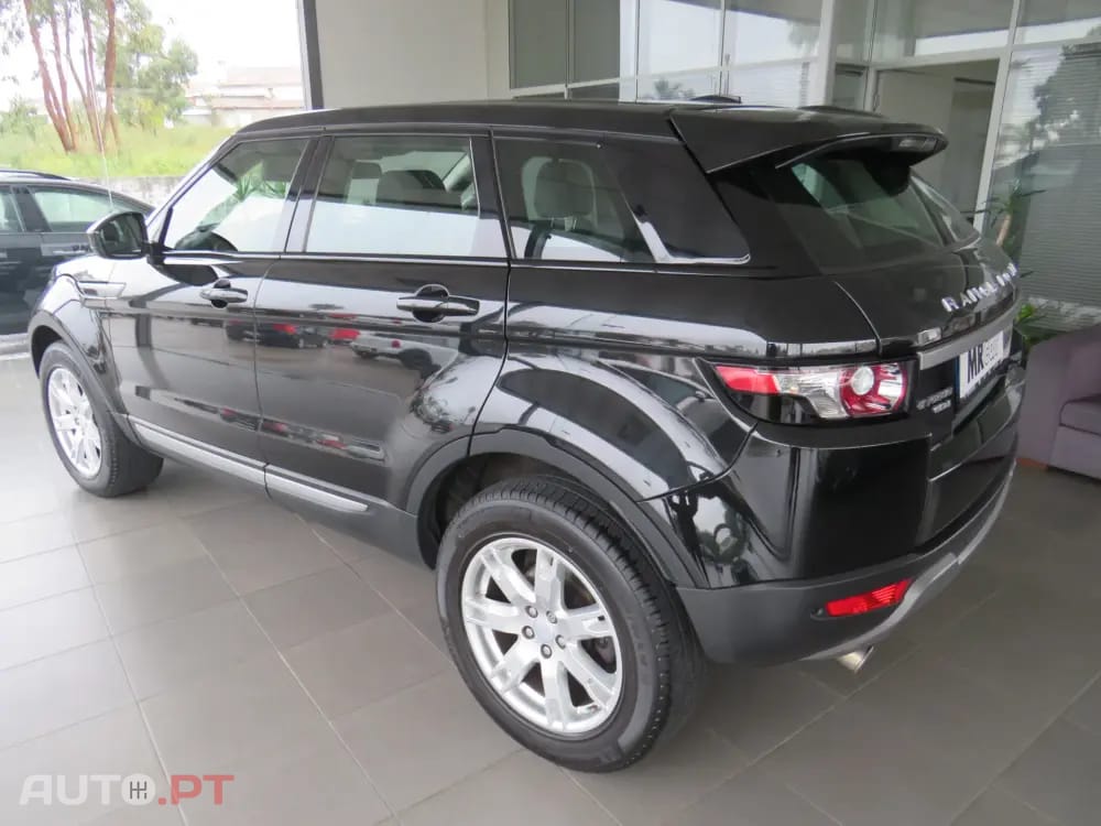 Land Rover Evoque 2.2 TD4 Dynamic