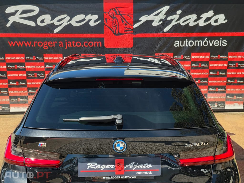 BMW 320 e Pack Desportivo M Auto