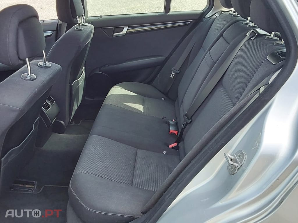 Mercedes-Benz C 180 CDi Classic BE