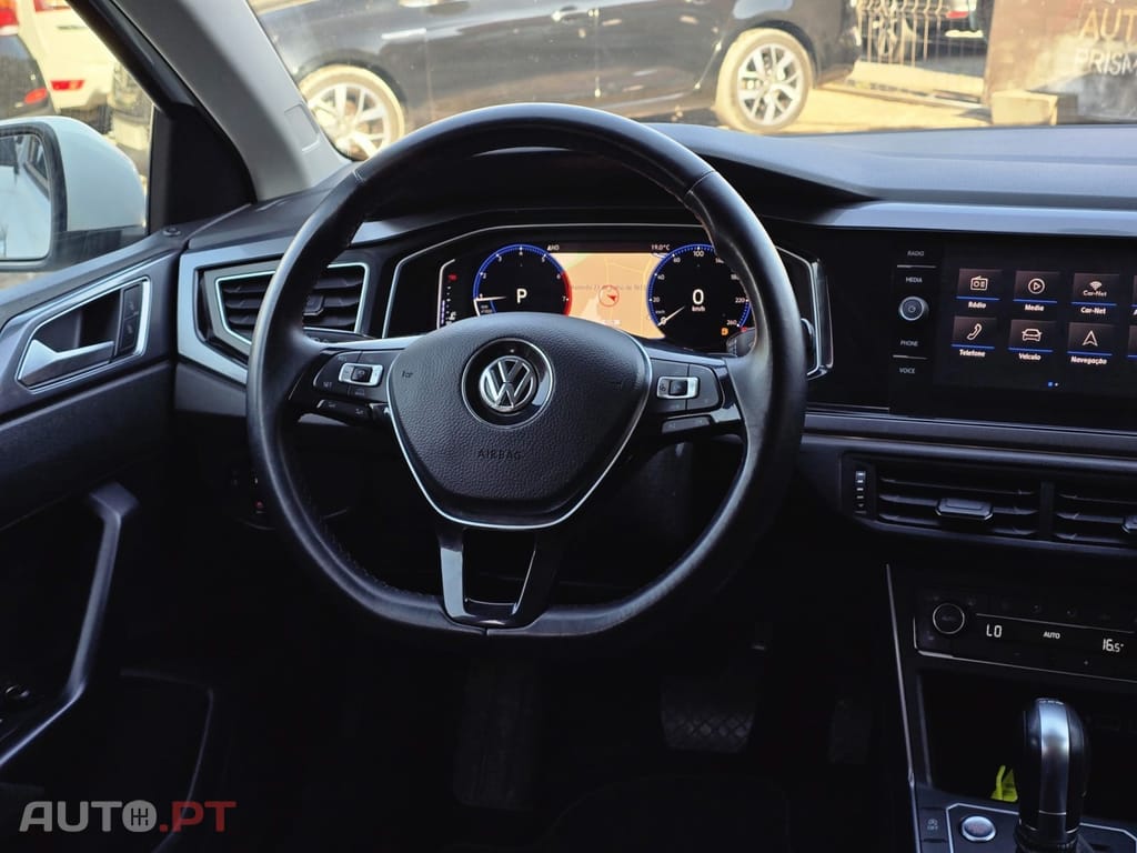 Volkswagen Polo 1.0 TSI Highline DSG