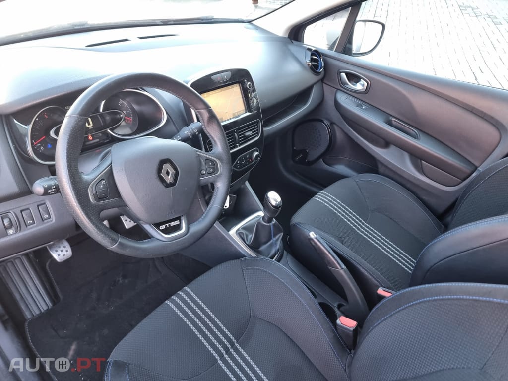 Renault Clio 1.5 dCi GT Line
