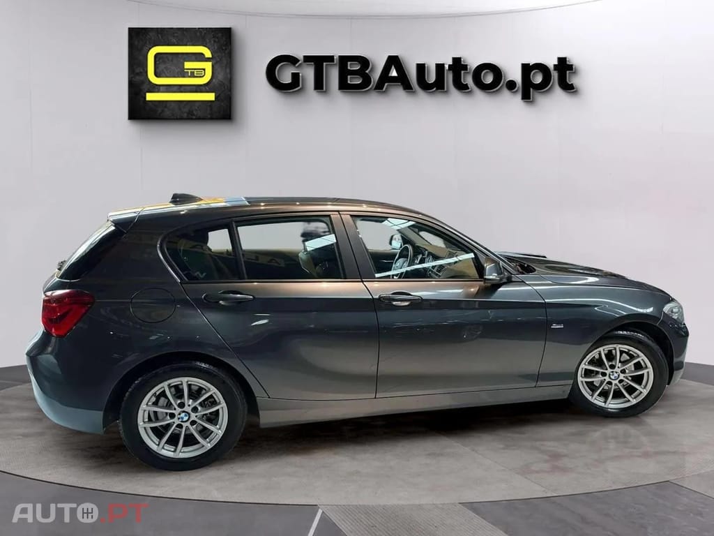 BMW 116 D SportLine