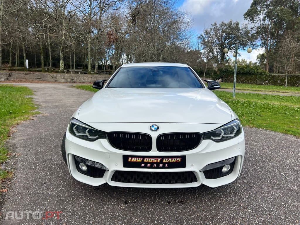 BMW 435 d xDrive Pack M Auto