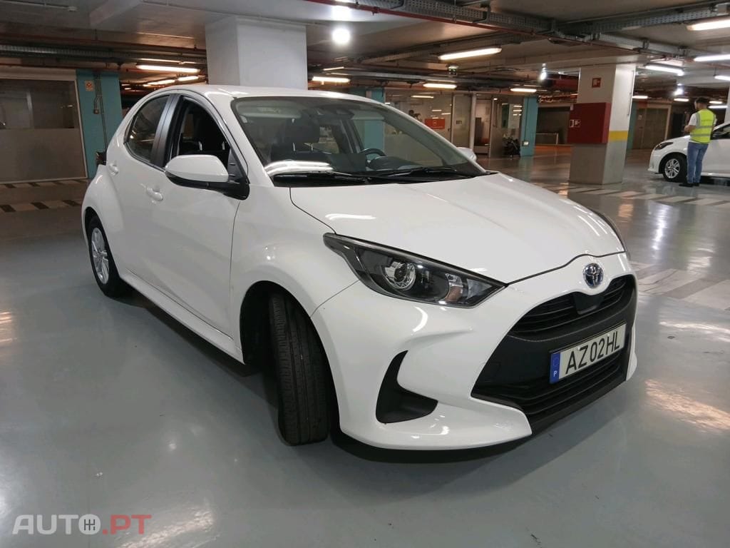 Toyota Yaris 1.5 HDF Comfort