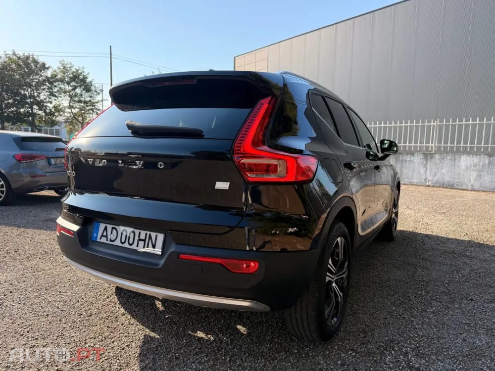 Volvo XC40 1.5 T5 PHEV Inscription Expression