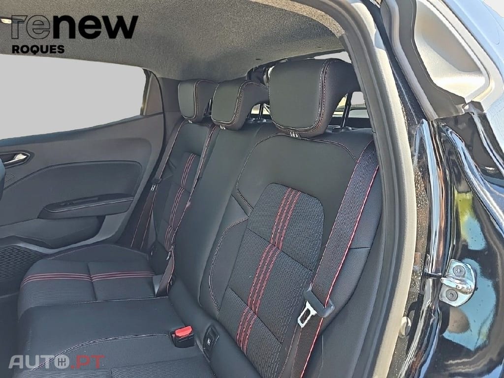 Renault Clio Clio RS Line TCe 90