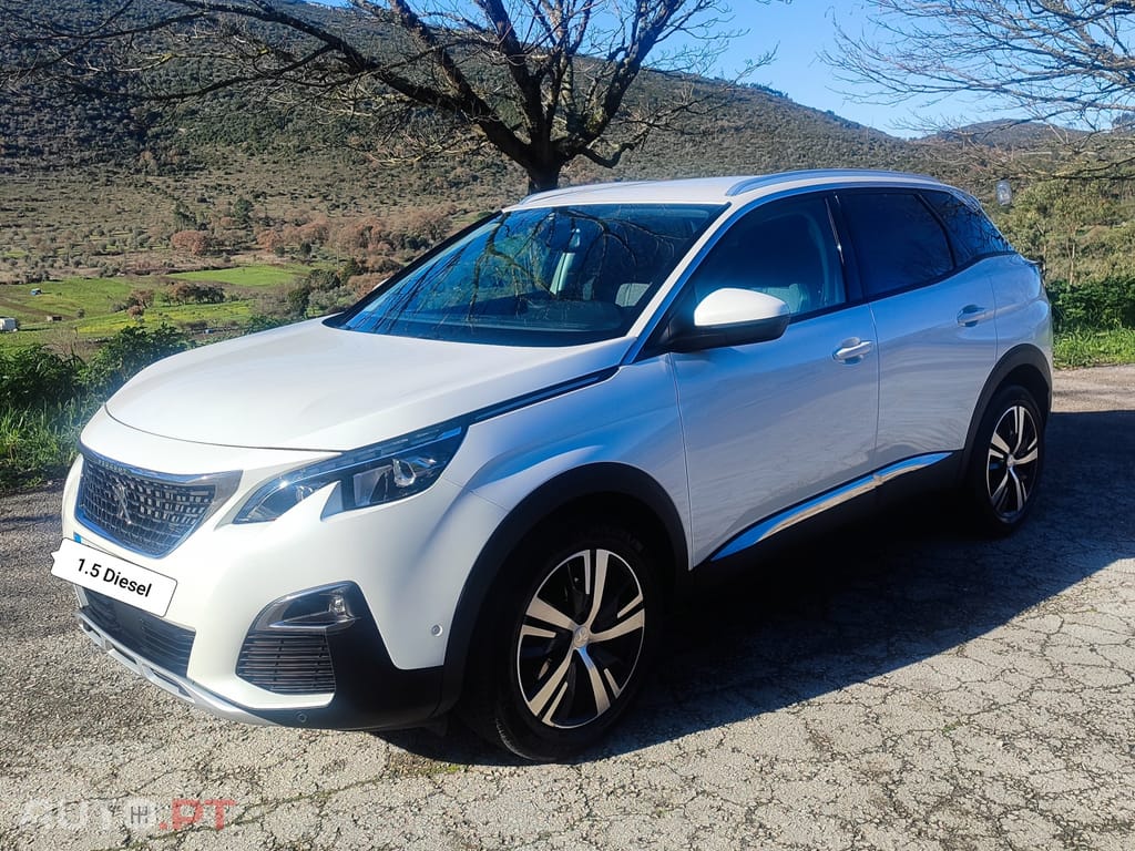 Peugeot 3008 Gtline