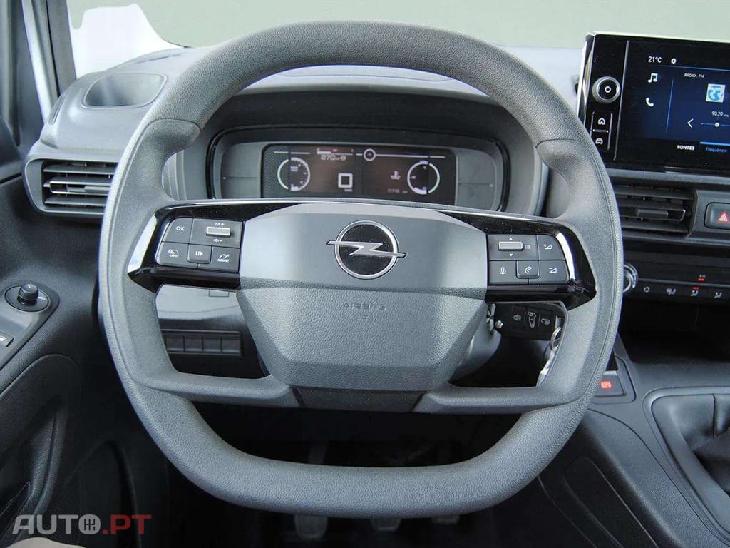 Opel Combo 1.5 CDTi XL