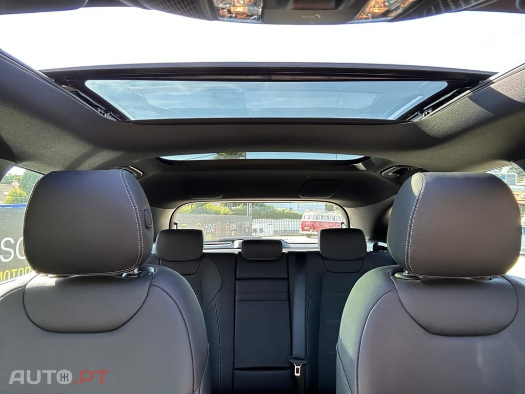 Mercedes-Benz EQA 250 AMG Line