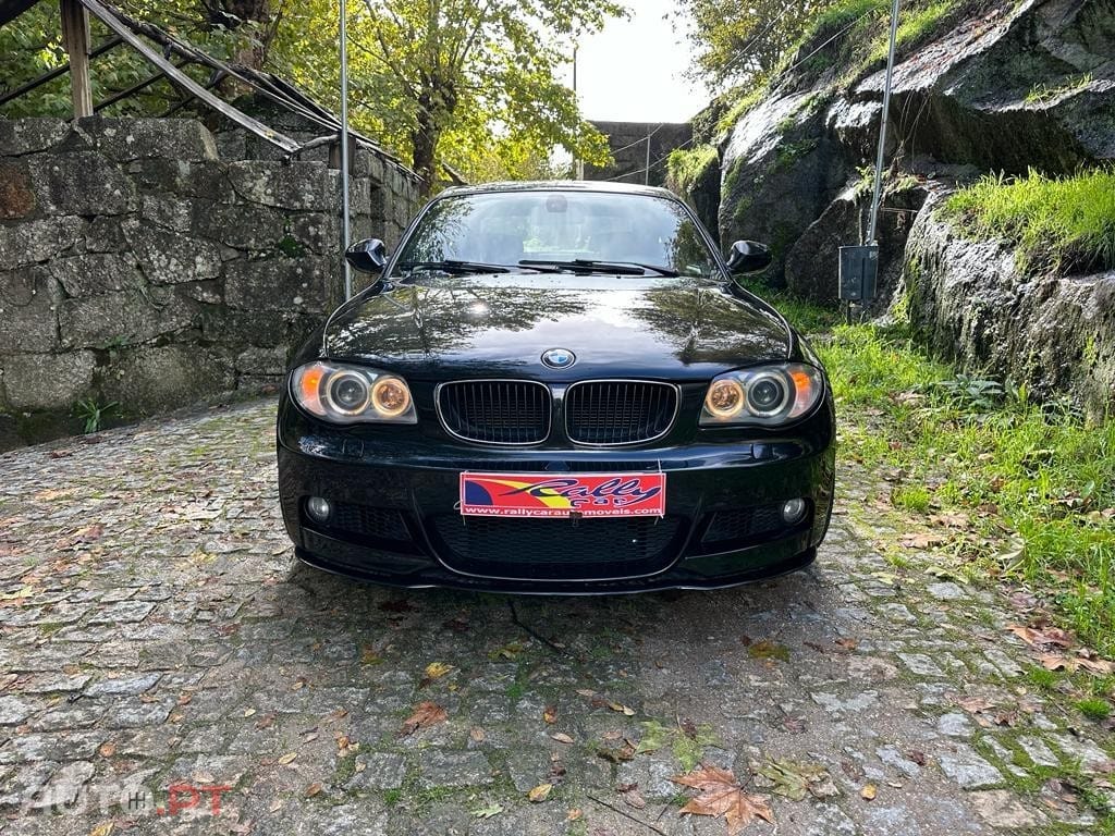 BMW 118 D COUPE PACK M