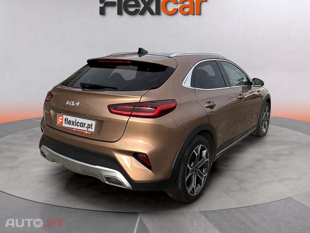 Kia Xceed 1.0 T-GDI Drive