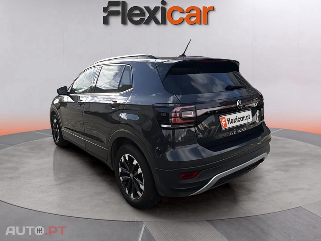 Volkswagen T-Cross 1.0 TSI BlackStyle