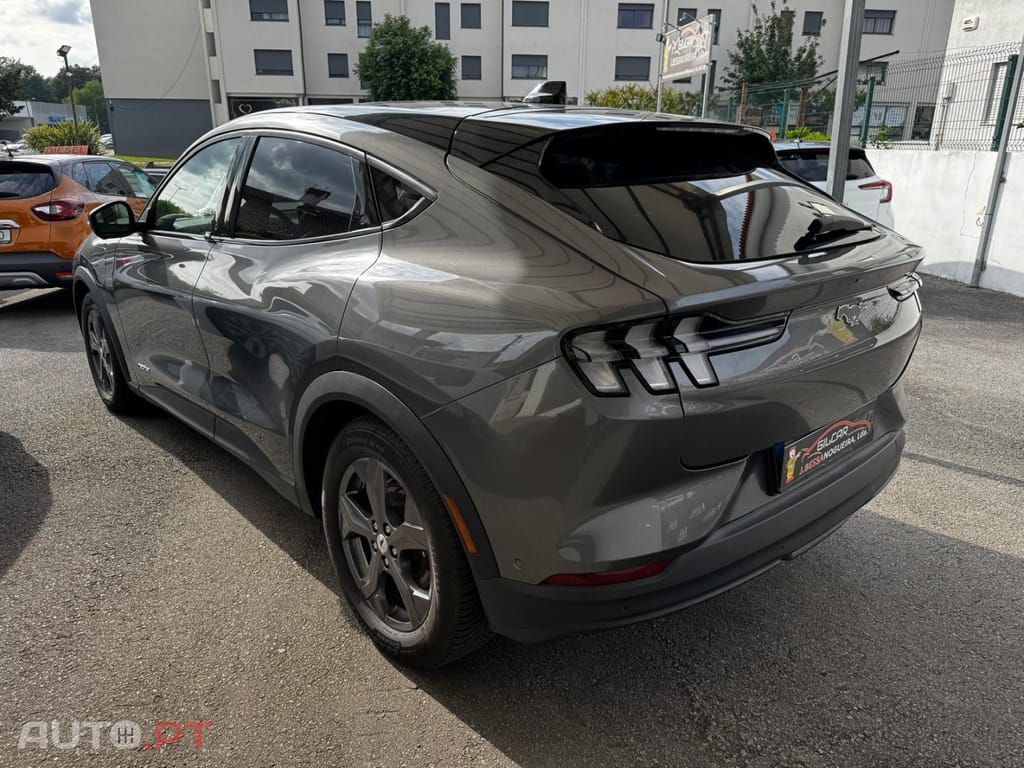 Ford Mustang Mach-E Standard