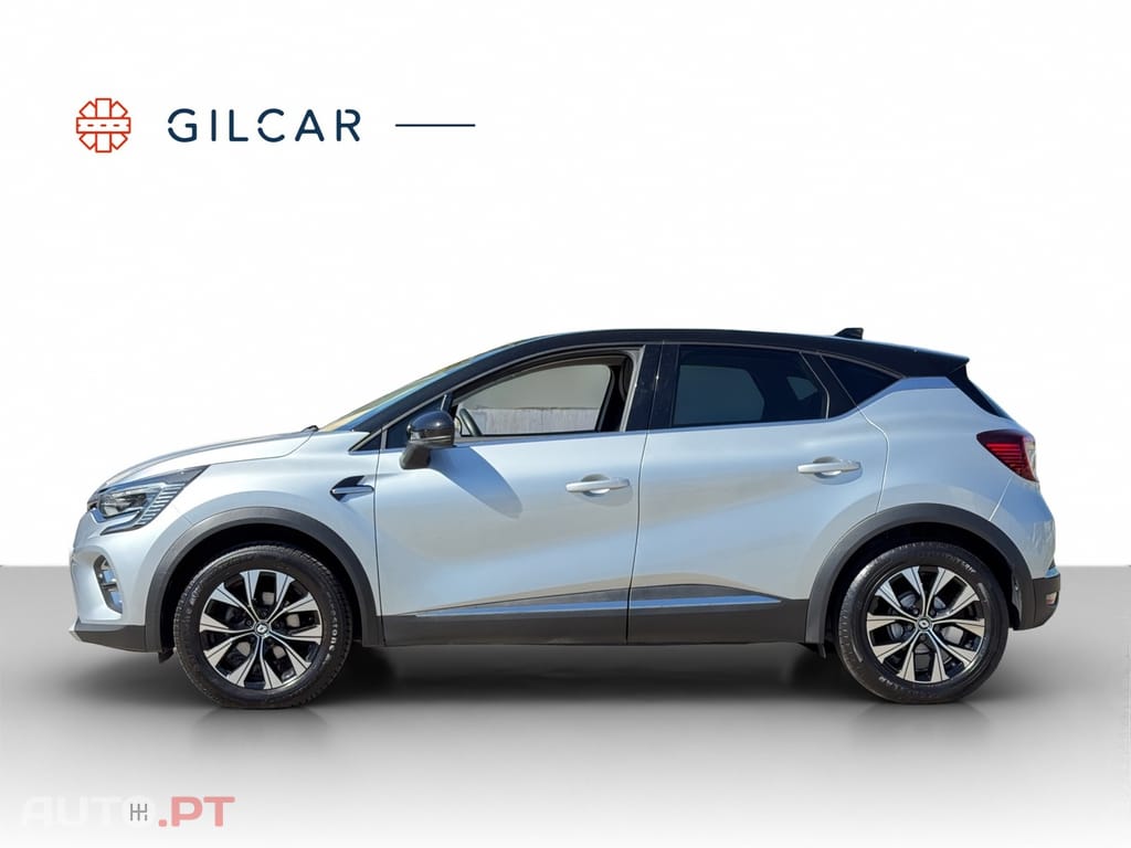 Renault Captur 1.0 TCe Intens Bi-Fuel