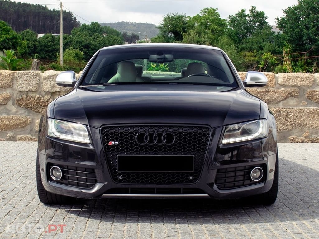 Audi S5 4.2 FSi quattro Tiptronic