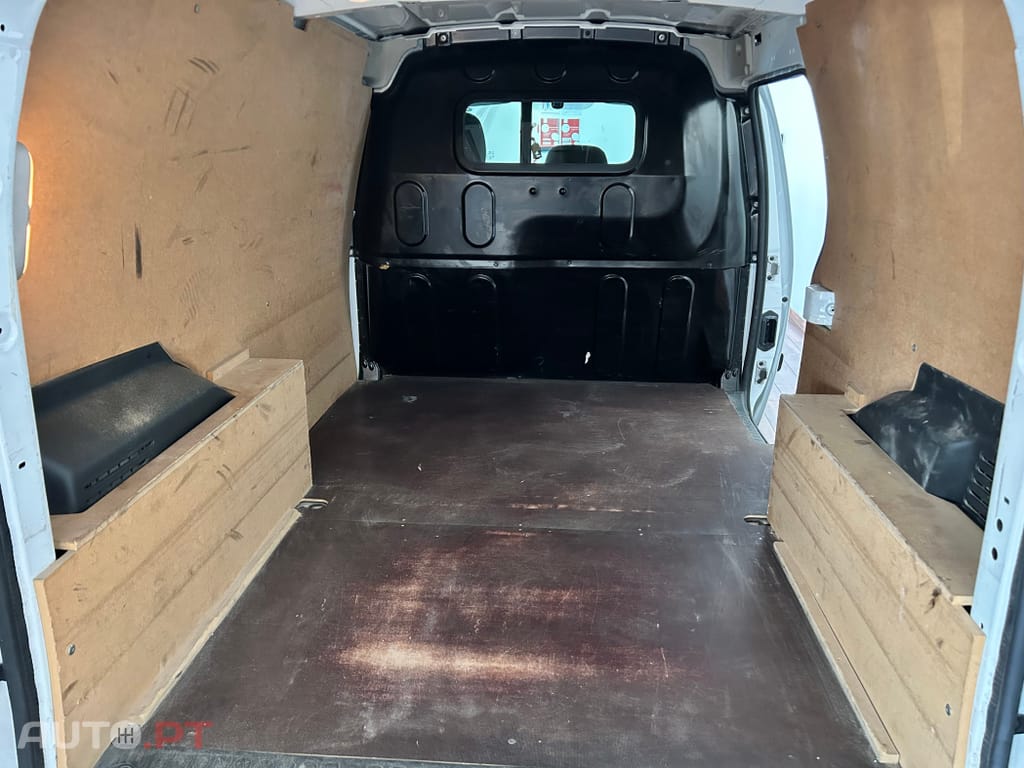 Renault Kangoo 1.5 dCi Maxi Business S/S 3L