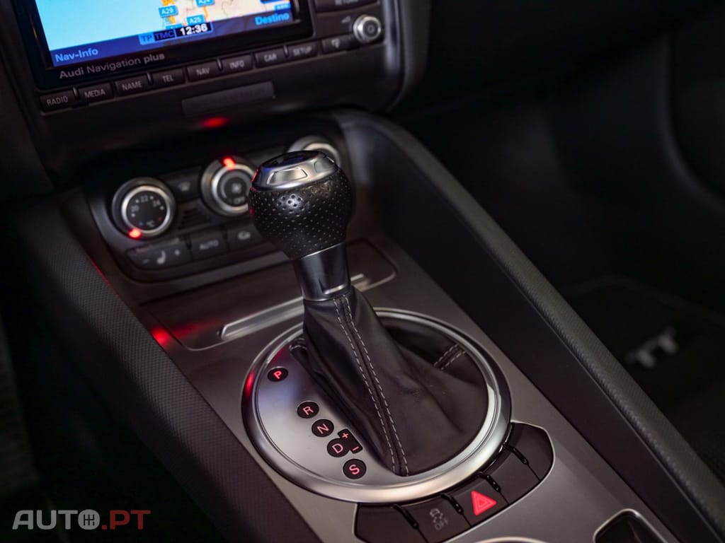 Audi TT 1.8 TFSi S-line S tronic