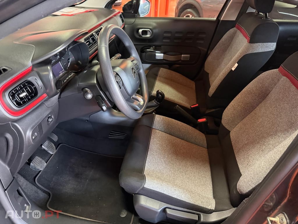Citroen C3 1.2 PureTech Feel Pack