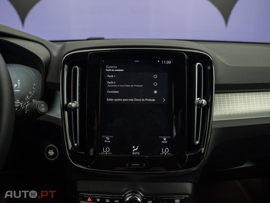 Volvo XC40 1.5 T5 PHEV Inscription Expression