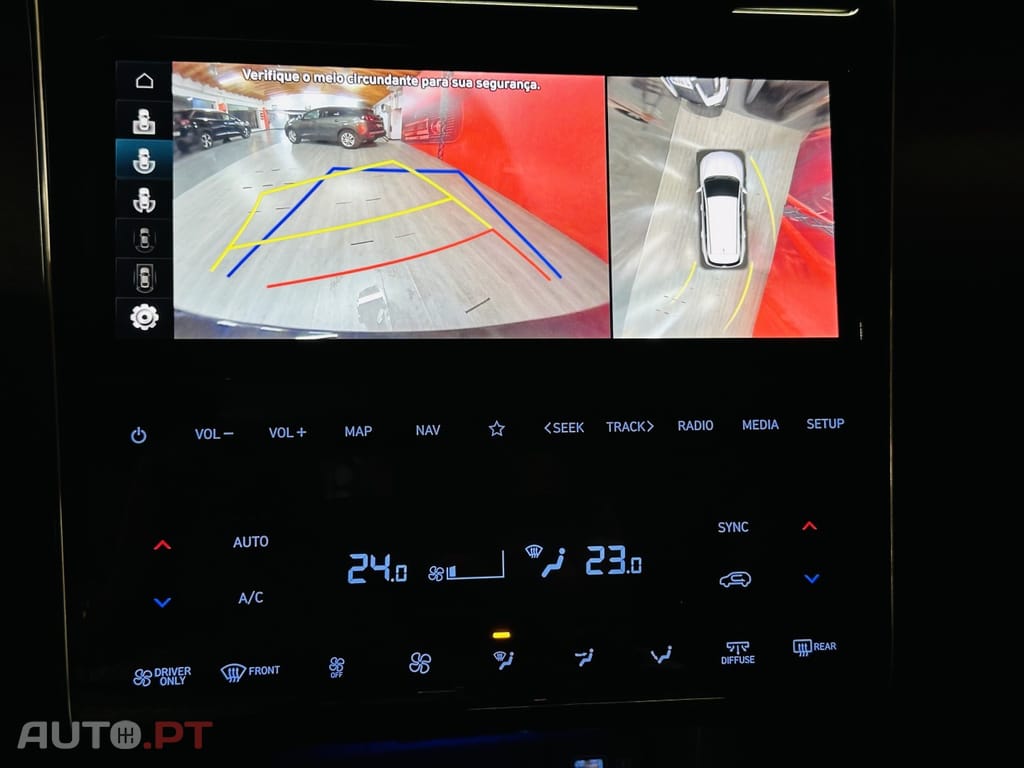 Hyundai Tucson 1.6 T-GDI PHEV Vanguard+TA